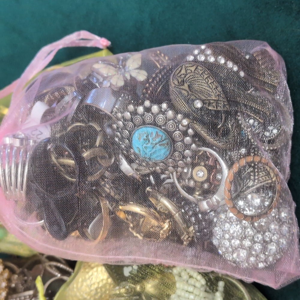 Jewelry Mystery Bag - Picture 2 of 9